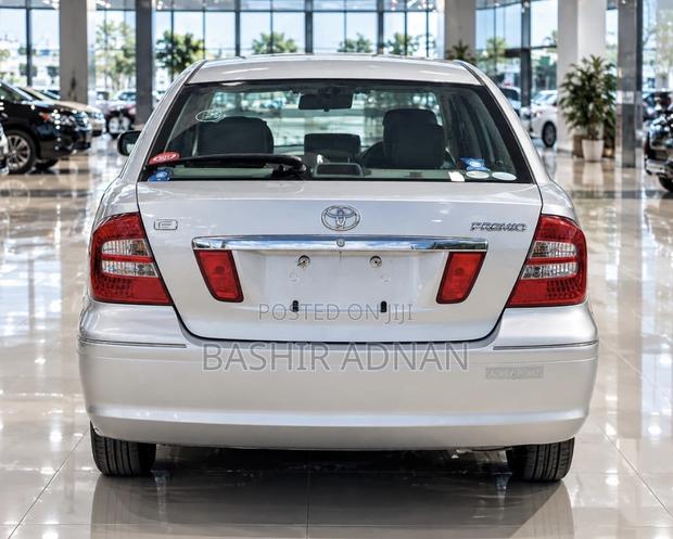 Toyota Premio 1.5 FWD 2007 Silver