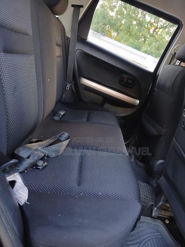 Toyota IST 2005 Black