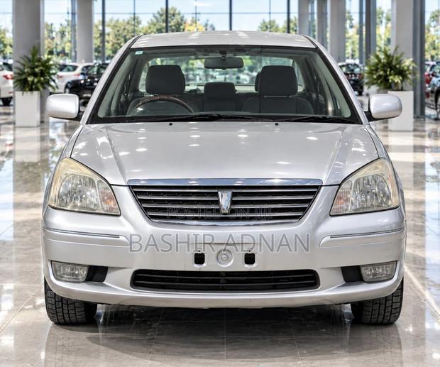 Toyota Premio 1.8 FWD 2002 Silver
