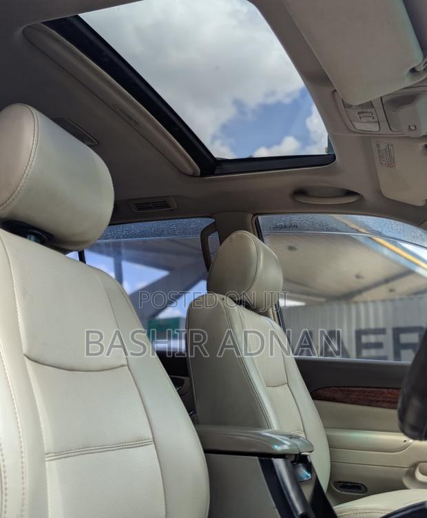 Toyota Land Cruiser Prado 3.0 D-4D 5dr 2007 Black