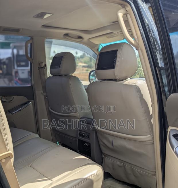 Toyota Land Cruiser Prado 3.0 D-4D 5dr 2007 Black