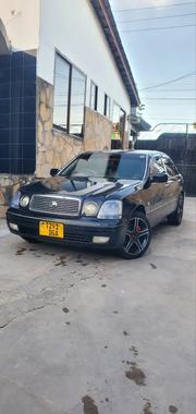 Toyota Progress 2005 Blue for sale