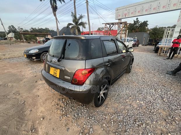 Toyota IST 2003 Gray