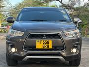Mitsubishi RVR 2014 Gray for sale