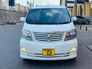Toyota Alphard 2005 White for sale