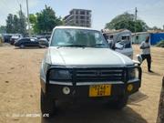 Toyota Land Cruiser Prado 1998 Silver for sale