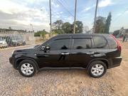 Nissan X-Trail 2009 Black for sale