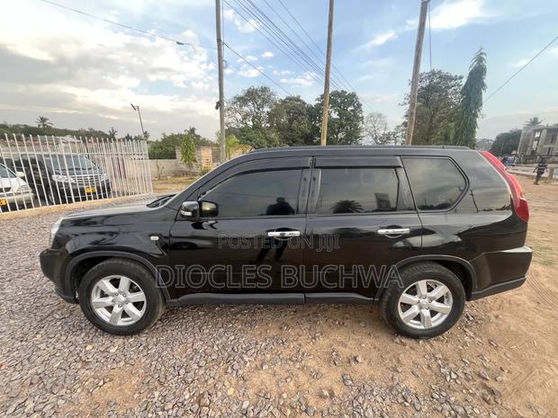 Nissan X-Trail 2009 Black