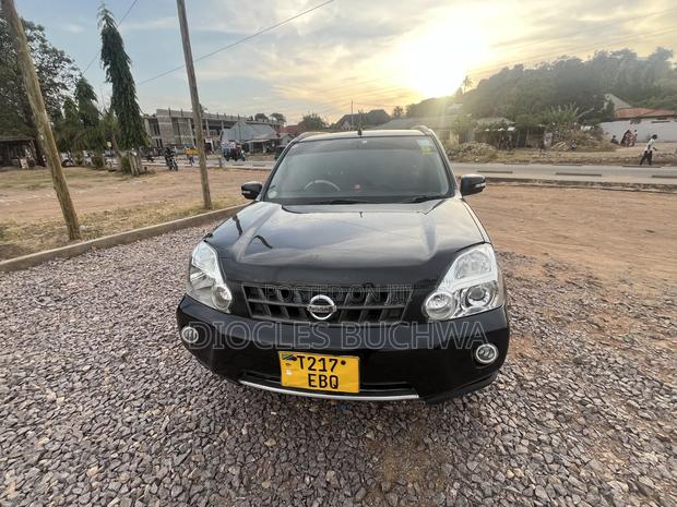 Nissan X-Trail 2009 Black