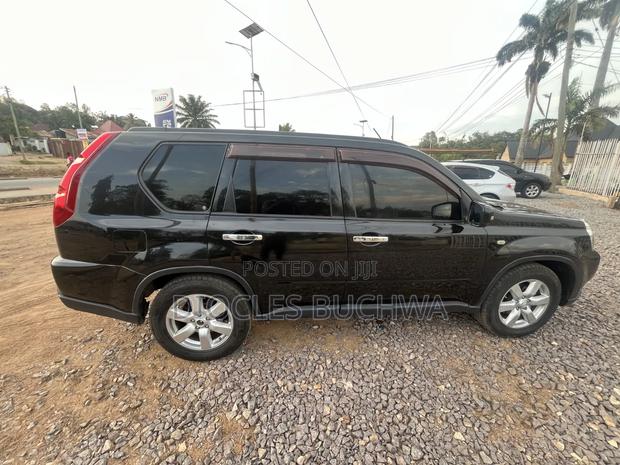 Nissan X-Trail 2009 Black