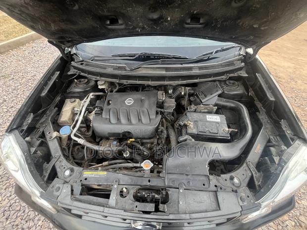 Nissan X-Trail 2009 Black