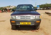 Toyota Hilux 1997 Purple for sale
