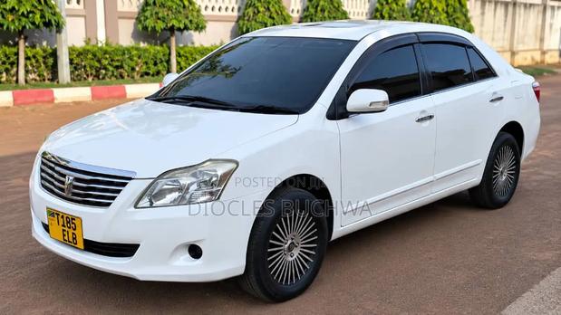 Toyota Premio 1.5 FWD 2008 White