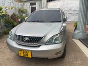 Toyota Harrier 2007 Silver for sale