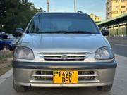 Toyota Raum 2000 Silver for sale