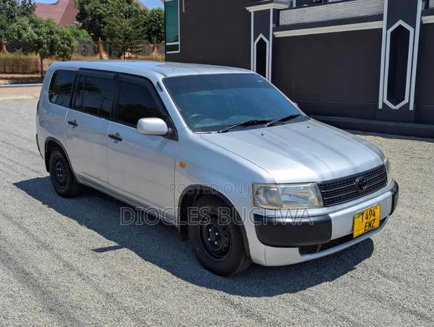 Toyota Probox 2006 Silver