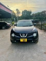 Nissan Juke 2013 Black for sale