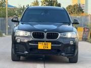 BMW X3 2015 Black for sale