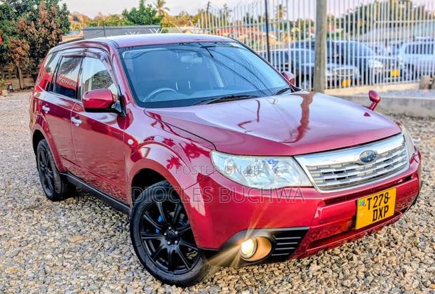 Subaru Forester 2009
