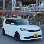 Toyota Corolla Rumion 2010 White for sale