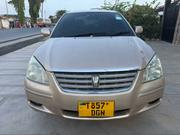 Toyota Premio 2006 Beige for sale