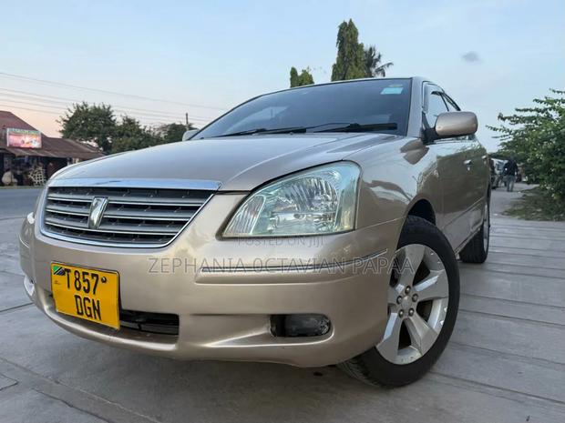Toyota Premio 2006 Beige