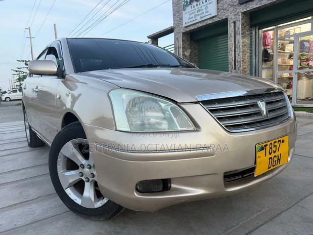Toyota Premio 2006 Beige