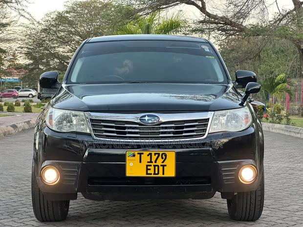 Subaru Forester 2010