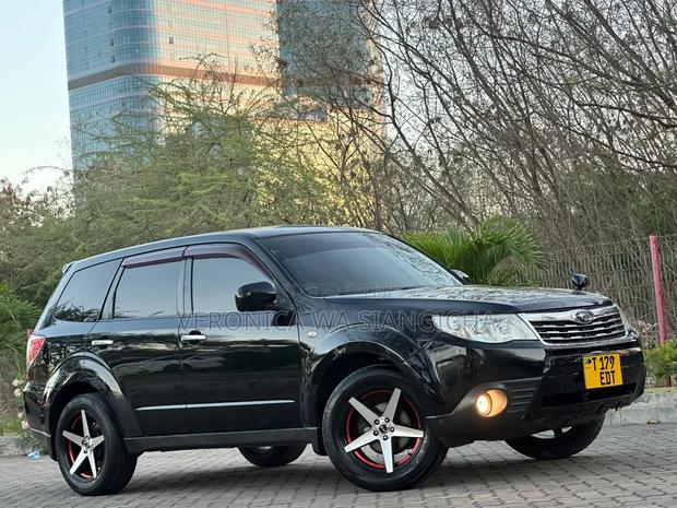 Subaru Forester 2010