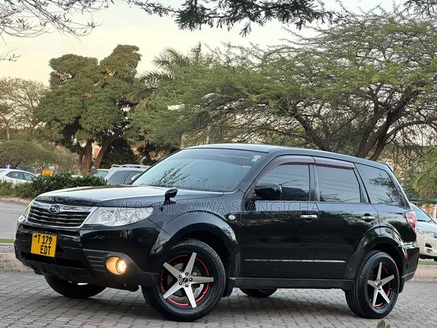 Subaru Forester 2010