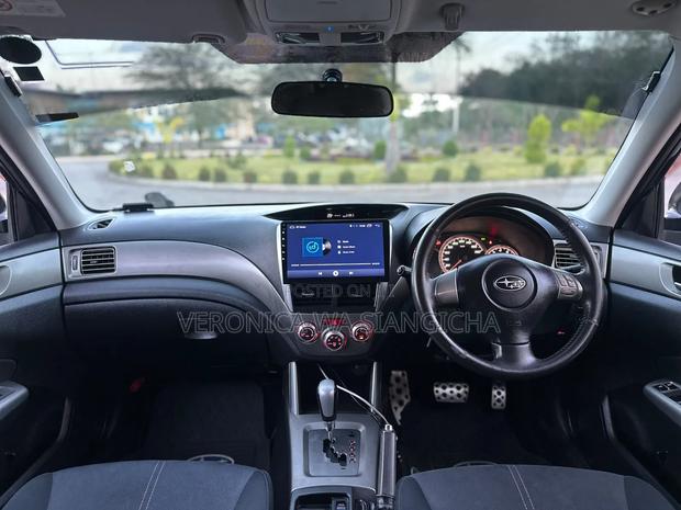 Subaru Forester 2010
