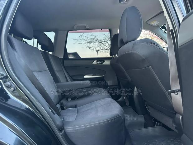 Subaru Forester 2010