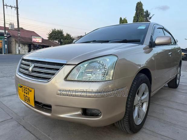 Toyota Premio 2006 Gold