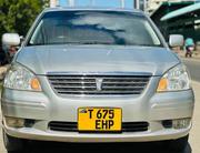 Toyota Premio 2004 Silver for sale