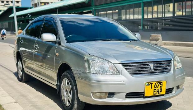Toyota Premio 2004 Silver