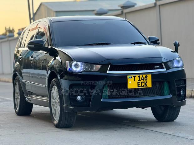 Mitsubishi Outlander 2010