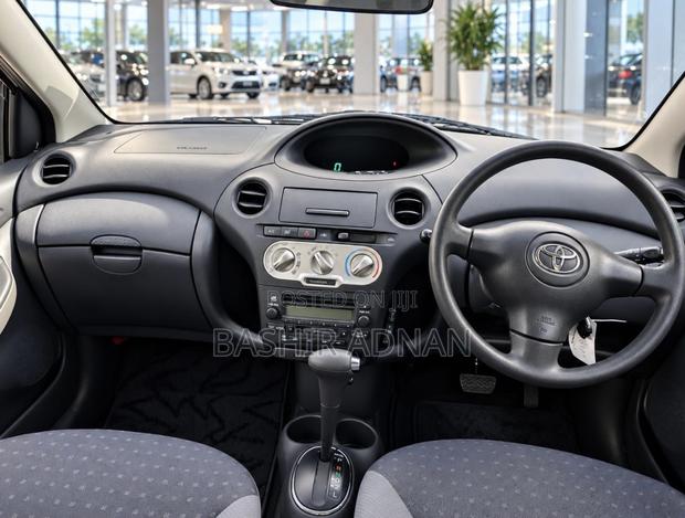 Toyota Vitz 1.3 FWD 3dr 2003 White