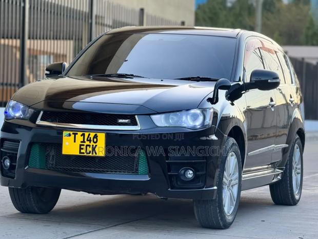 Mitsubishi Outlander 2010