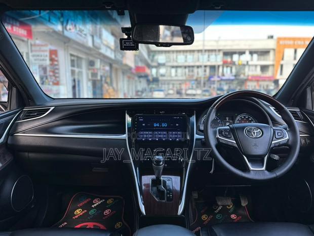 Toyota Harrier 2015 Black