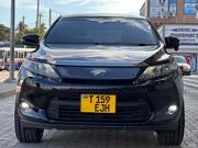 Toyota Harrier 2015 Black for sale