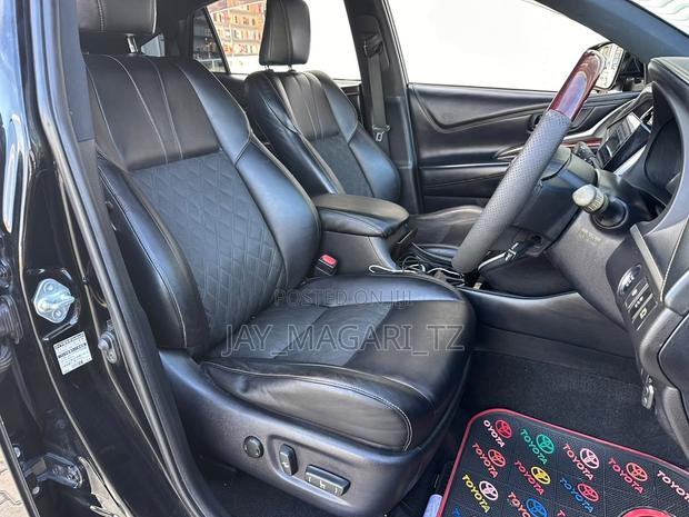 Toyota Harrier 2015 Black