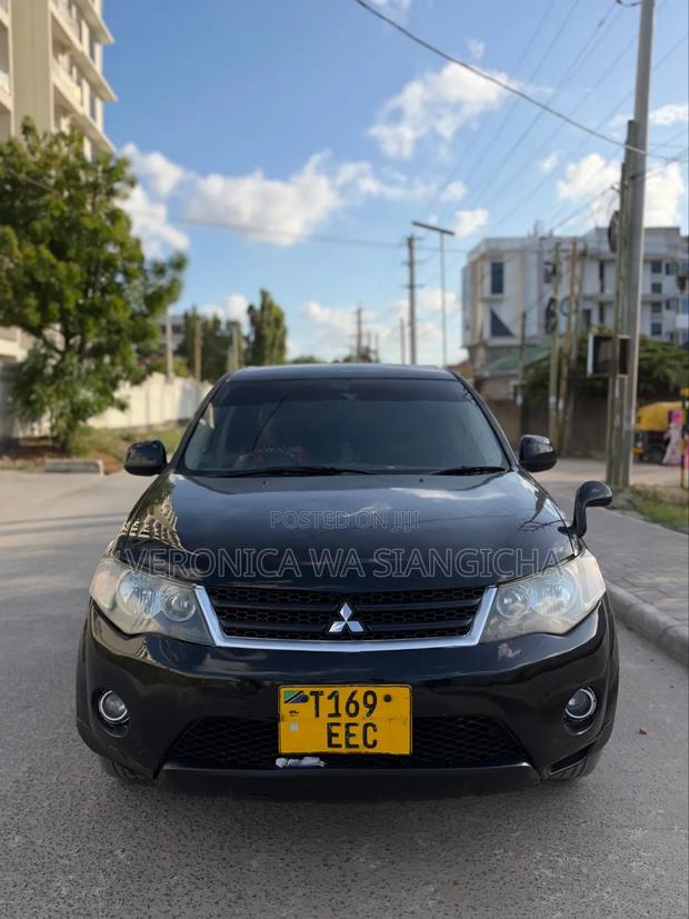 Mitsubishi Outlander 2006