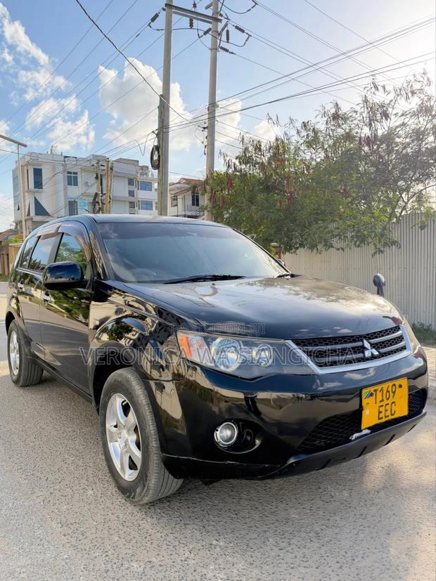 Mitsubishi Outlander 2006