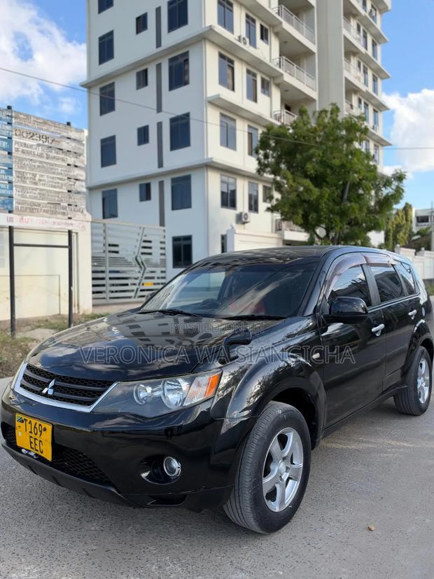 Mitsubishi Outlander 2006