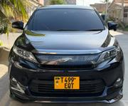 Toyota Harrier 2015 Black for sale