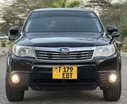 Subaru Forester 2010 Black for sale