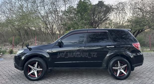 Subaru Forester 2010 Black