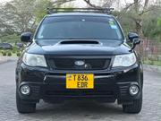 Subaru Forester 2010 Black for sale