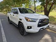 Toyota Hilux 2021 White for sale