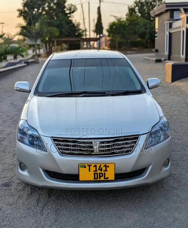 Toyota Premio 1.8 AWD 2008 Silver